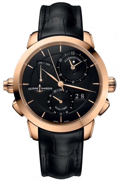 Ulysse Nardin Classico Sonata Ulysse Nardin Classico Sonata