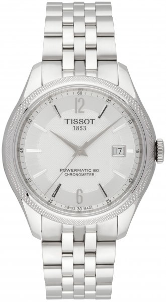 Tissot T-Classic Ballade Powermatic 80 COSC