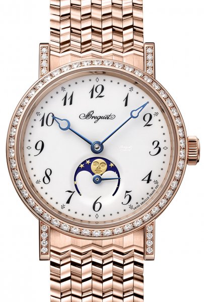 Breguet Classique Mondphase Ladies