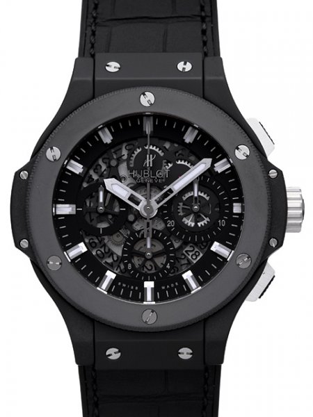 Hublot Big Bang Aero Bang Black Magic Hublot Big Bang Aero Bang Black Magic