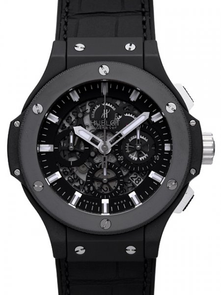 Hublot Big Bang Aero Bang Black Magic