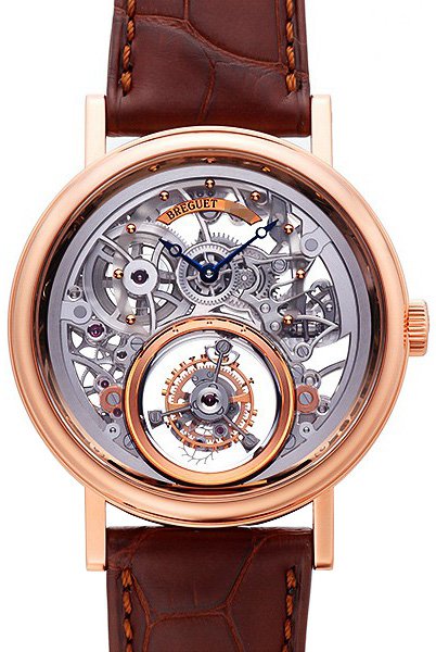 Breguet Grandes Complications Tourbillon