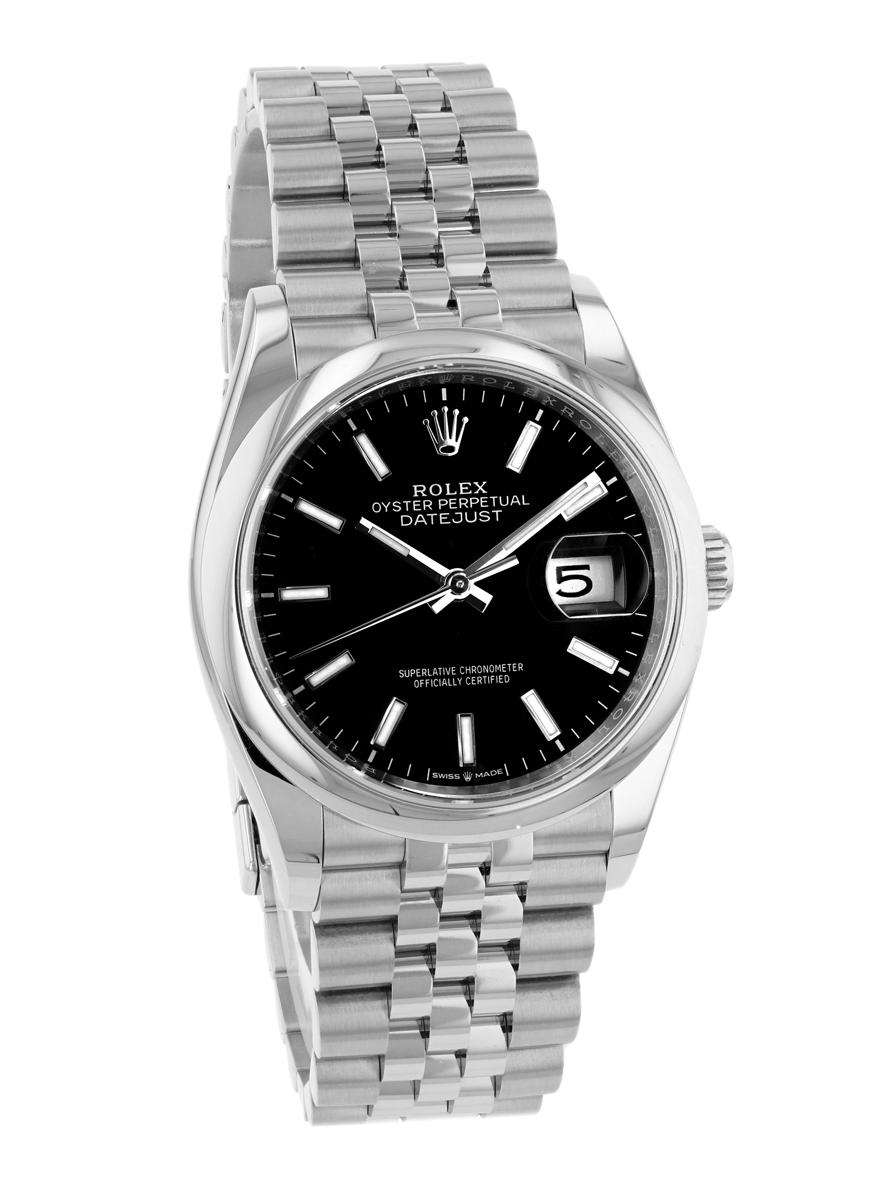 Rolex Datejust 36 126200 | Uhrinstinkt