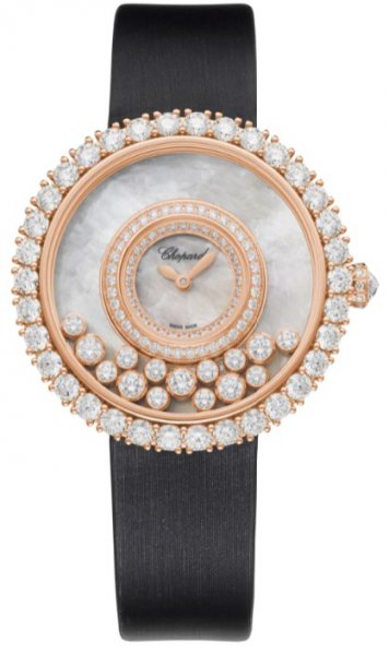 Chopard Happy Diamonds Joaillerie