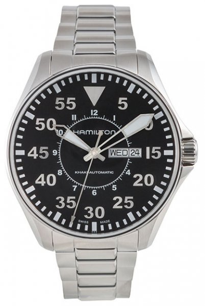 Hamilton Khaki Aviation Pilot Day Date Auto Hamilton Khaki Aviation Pilot Day Date Auto