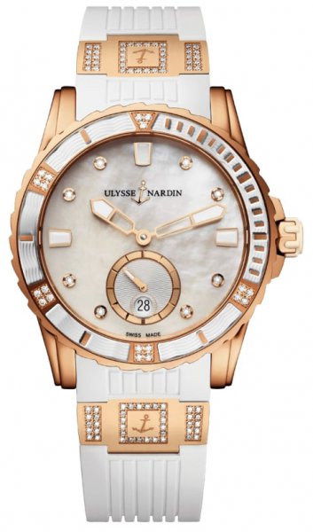 Ulysse Nardin Diver Lady Diver Ulysse Nardin Diver Lady Diver