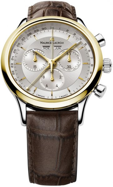 Maurice Lacroix Les Classiques Chronographe