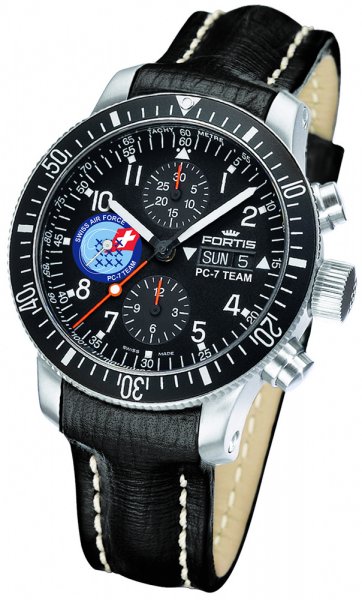 Fortis B-42 PC 7 Team Limited Edition Fortis B-42 PC 7 Team Limited Edition