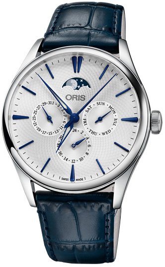 Oris Artelier Complication Oris Artelier Complication