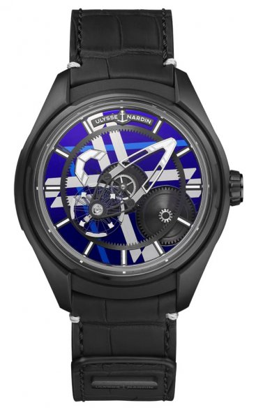 Ulysse Nardin Freak X Ulysse Nardin Freak X