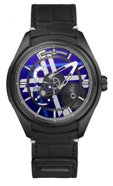 Ulysse Nardin Freak X