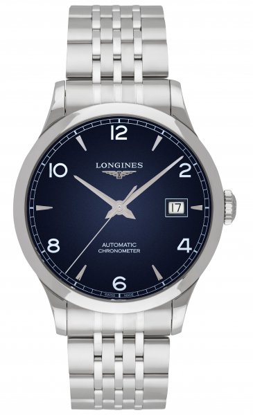 Longines Record Automatic 38,5mm Longines Record Automatic 38,5mm