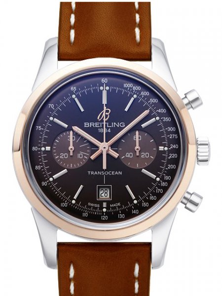 Breitling Transocean Chronograph