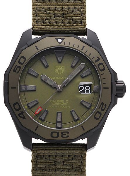 Tag Heuer Aquaracer Calibre 5 Automatic 43mm Tag Heuer Aquaracer Calibre 5 Automatic 43mm