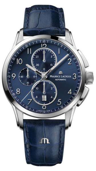 Maurice Lacroix Pontos Chronograph 43mm PT6388-SS001-321-2