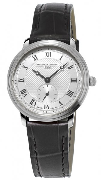 Frederique Constant Slimline Ladies Small Seconds Frederique Constant Slimline Ladies Small Seconds
