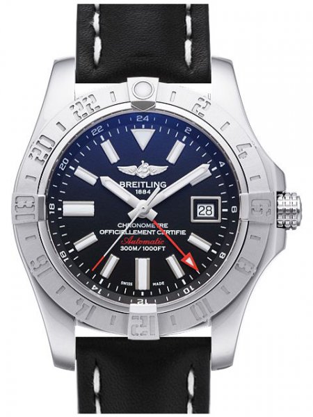 Breitling Avenger II GMT