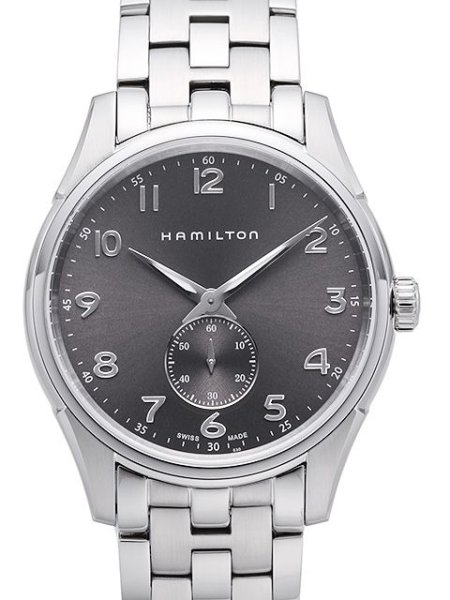 Hamilton Jazzmaster Thinline Small Second Quartz