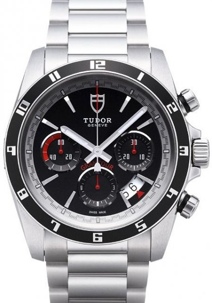 Tudor Grantour Chrono