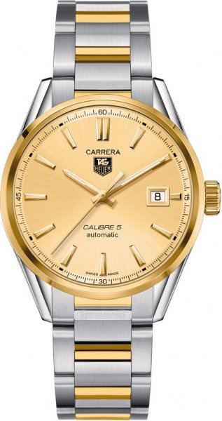 Tag Heuer Carrera Calibre 5 Automatic 39mm