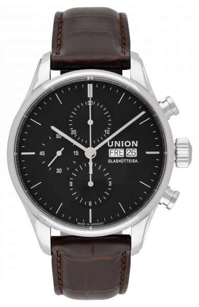 Union Glashütte Viro Chronograph