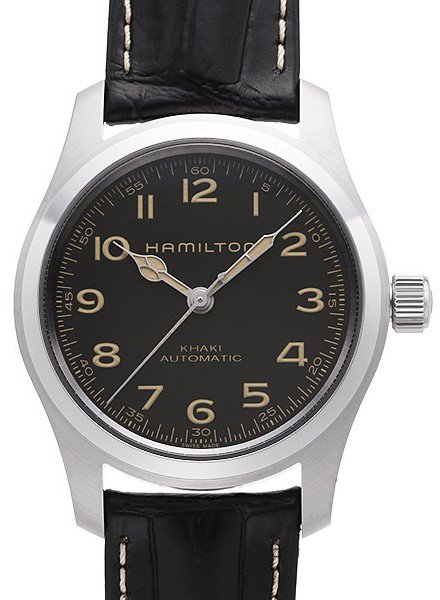 Hamilton Khaki Field Murph Auto