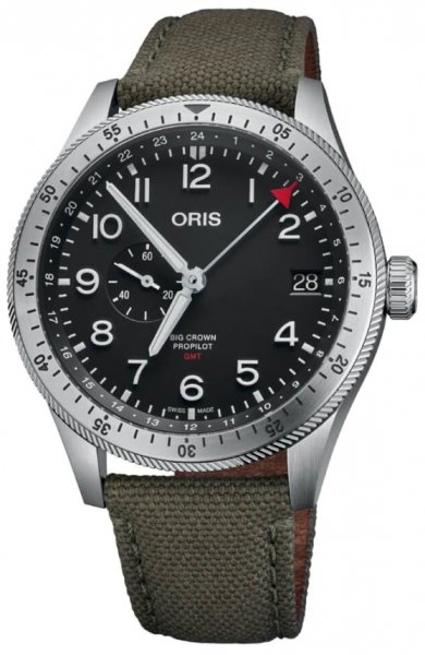 Oris Big Crown ProPilot Timer GMT