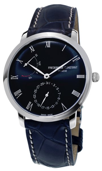 Frederique Constant Manufacture Slimline Power Reserve Frederique Constant Manufacture Slimline Power Reserve