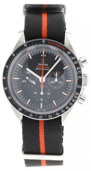 Omega Speedmaster Speedy Tuesday "ULTRAMAN"