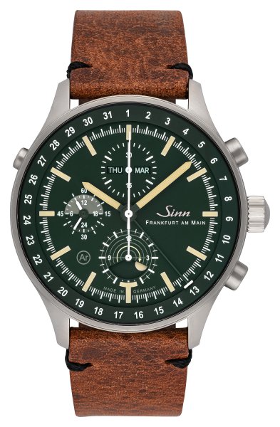 Sinn Spezialuhren Herrenuhr Instrumentelle Chronographen