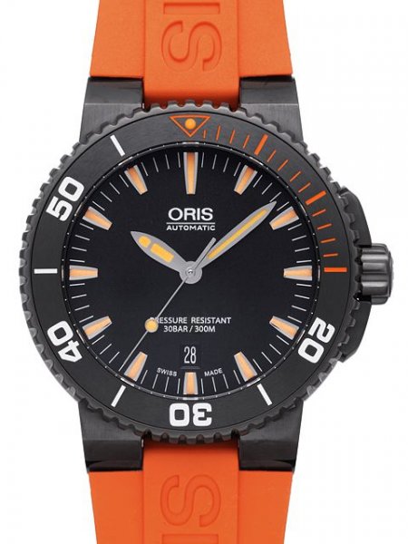 Oris Aquis Date