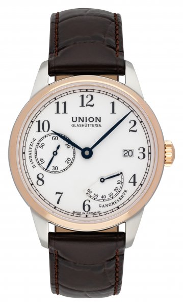 Union Glashütte 1893 Johannes Dürrstein Edition Union Glashütte 1893 Johannes Dürrstein Edition