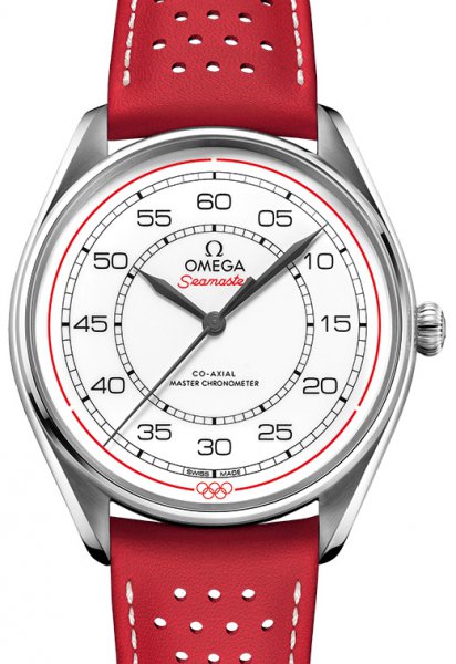 Omega Olympic Official Timekeeper Omega Olympic Official Timekeeper