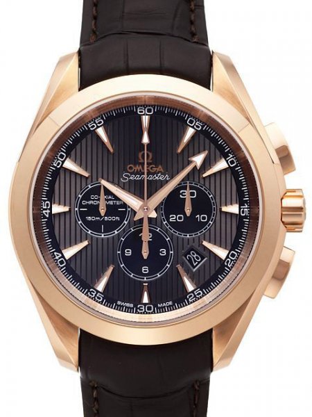 Omega Seamaster Aqua Terra Chronograph