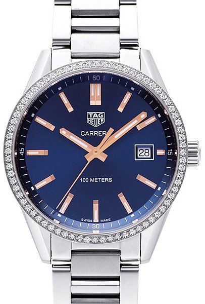 Tag Heuer Carrera Quartz 39mm Tag Heuer Carrera Quartz 39mm