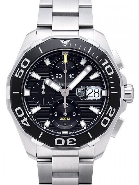 Tag Heuer Aquaracer 300M Calibre 16 Automatik Chronograph 43mm