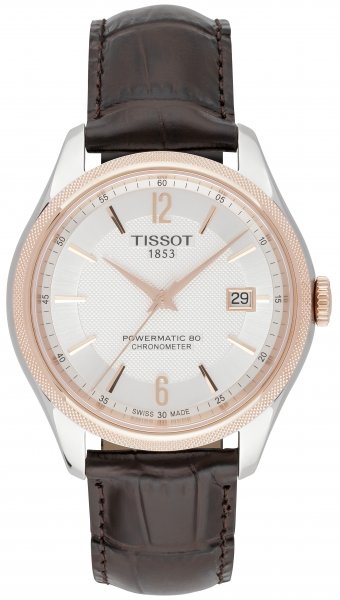 Tissot T-Classic Ballade Powermatic 80 COSC Tissot T-Classic Ballade Powermatic 80 COSC