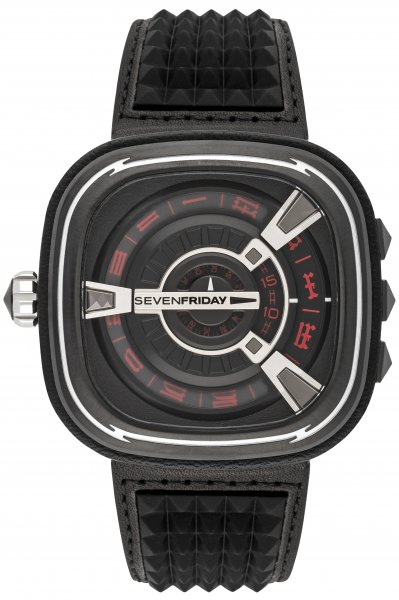 Sevenfriday M1/04 Punk Limited Edition