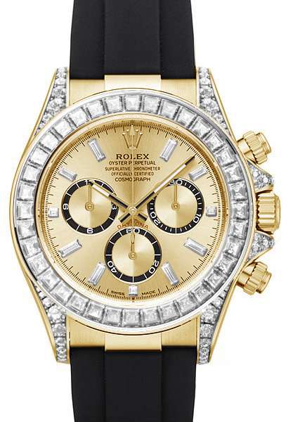 Rolex Cosmograph Daytona 126538TBR Uhrinstinkt