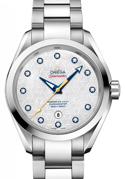 omega aqua terra ryder cup 2018