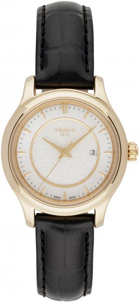 Tissot T-Gold Fascination 18K Gold