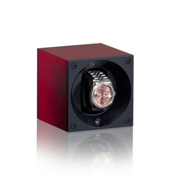 Swiss Kubik aluminium red Swiss Kubik aluminium red