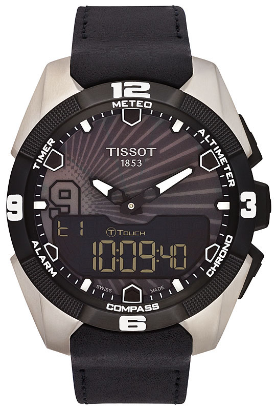 tissot t touch 2018