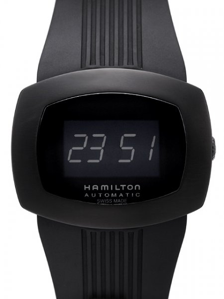 Hamilton Shaped Pulsomatic Hamilton Shaped Pulsomatic