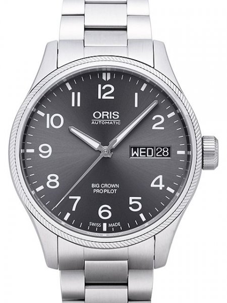 Oris Big Crown ProPilot Day Date Oris Big Crown ProPilot Day Date