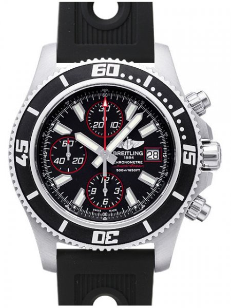 Breitling Superocean Chronograph II