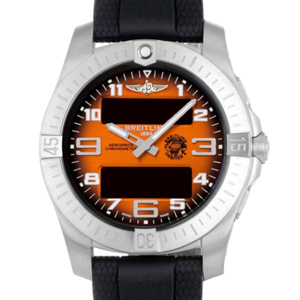 Breitling Aerospace B70 Orbiter Breitling Aerospace B70 Orbiter