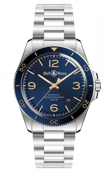 Bell & Ross BR V2-92 AERONAVALE Bell & Ross BR V2-92 AERONAVALE