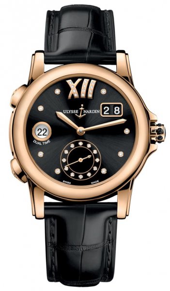 Ulysse Nardin Classico Lady Dual Time Ulysse Nardin Classico Lady Dual Time