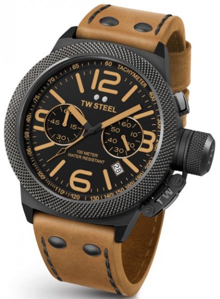 TW-Steel Canteen Chrono TW-Steel Canteen Chrono